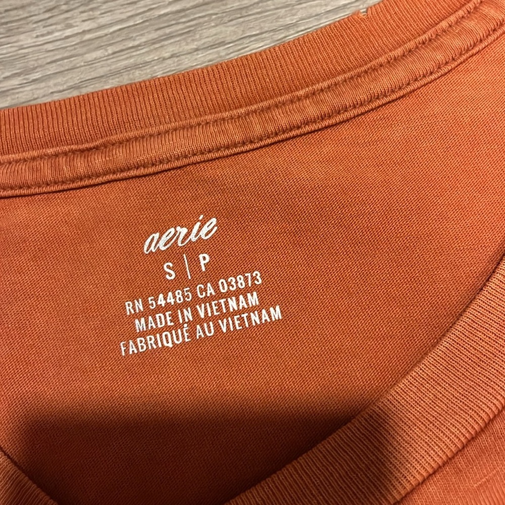Aerie “Together Yall” oversized tee - Picture 2 of 3
